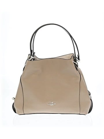 Coach Leather Shoulder Bag (view 1)