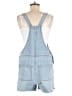 Universal Thread 100% Cotton Blue Overalls Size 6 - photo 2