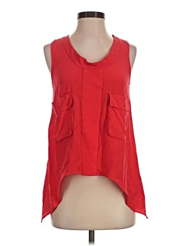 BCBGMAXAZRIA Sleeveless T-Shirt (view 1)