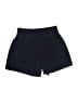 Athleta Solid Blue Athletic Shorts Size M - photo 1