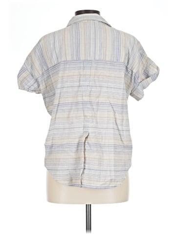 Madewell Short Sleeve Blouse (view 2)