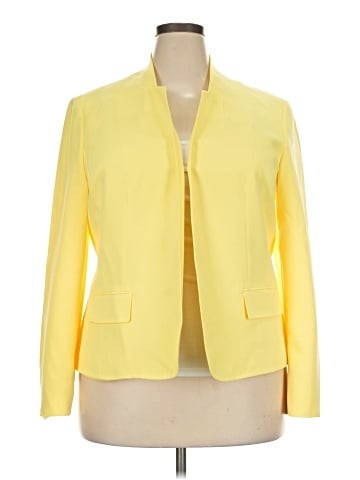 Black Label by Evan Picone Blazer (view 1)