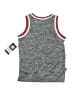 NBA 100% Polyester Gray Tank Top Size 8 - photo 2