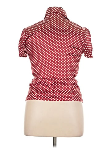 Forever Short Sleeve Blouse (view 2)