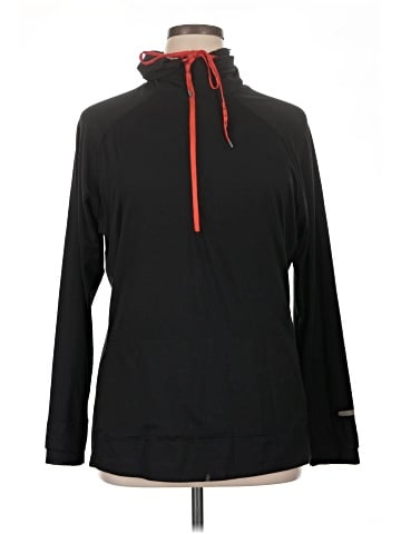Cuddl Duds Sweatshirt (view 1)