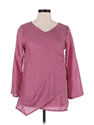 Misslook 3/4 Sleeve T-Shirt (view 1)