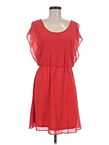 Outback Red Casual Dress (view 1)