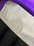 Fabletics Color Block Purple Active Pants Size S - photo 8