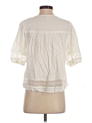 Old Navy Short Sleeve Blouse (view 2)