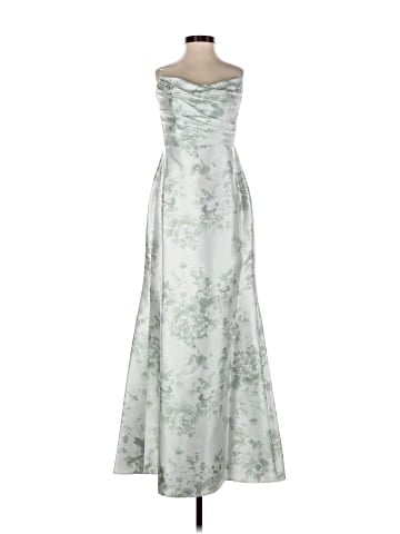 Alfred Sung Cocktail Dress (view 1)