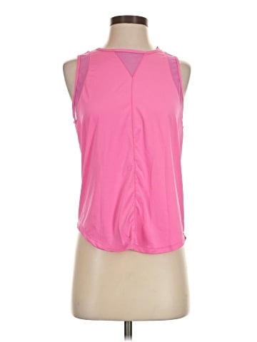 Lucky in Love Sleeveless T-Shirt (view 1)