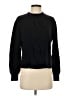 Cos 100% Wool Black Wool Pullover Sweater Size S - photo 1
