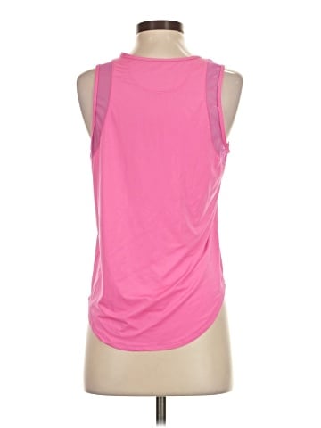 Lucky in Love Sleeveless T-Shirt (view 2)