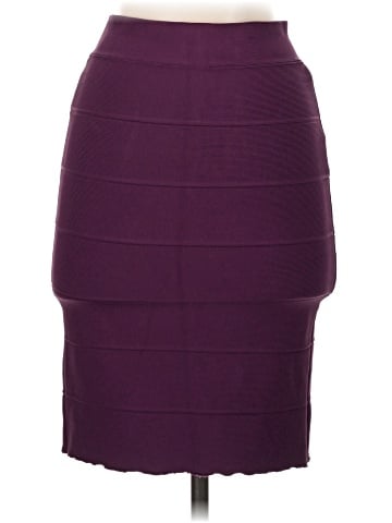 BCBGMAXAZRIA Formal Skirt (view 2)