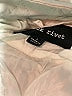 Black Rivet 100% Polyester Silver Vest Size S - photo 6