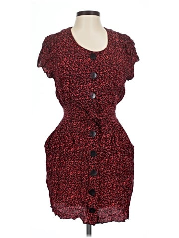 Karin Stevens Casual Dress (view 1)