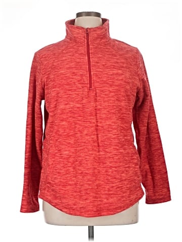 St. John's Bay Fleece (view 1)