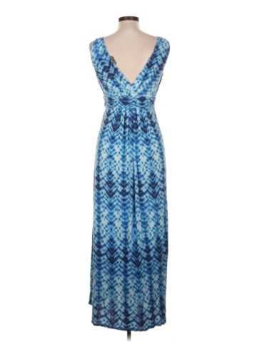 Chelsea & Theodore Casual Dress (view 2)