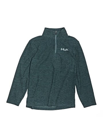 HUK Track Jacket (view 1)