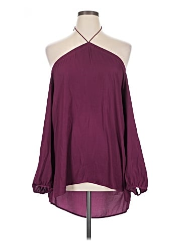 Ann Taylor LOFT 3/4 Sleeve Blouse (view 1)