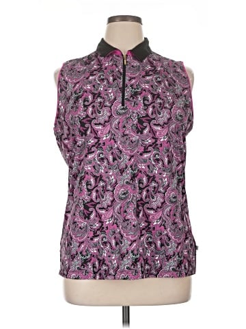 Lady Hagen Sleeveless Blouse (view 1)