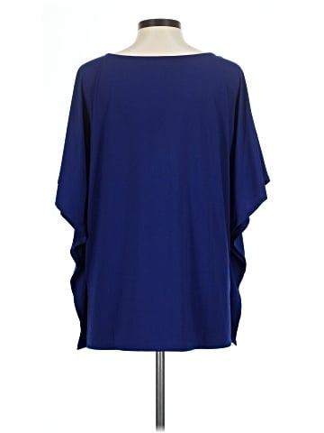 Bob Mackie 3/4 Sleeve T-Shirt (view 2)