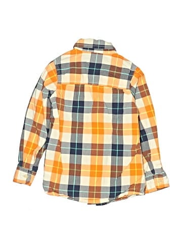 OshKosh B'gosh Long Sleeve Button-Down Shirt (view 2)