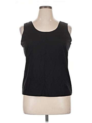 Chico's Sleeveless T-Shirt (view 1)