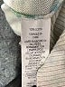 L.L.Bean 100% Cotton Floral Blue Pullover Sweater Size S - photo 8