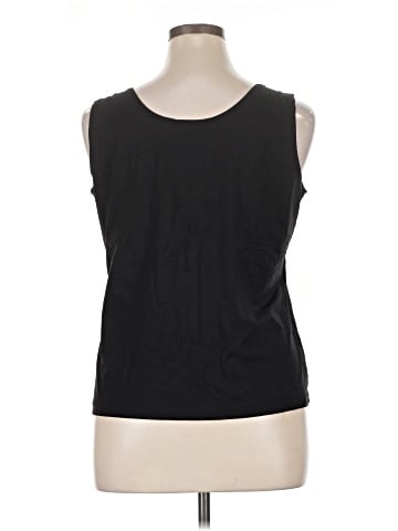 Chico's Sleeveless T-Shirt (view 2)