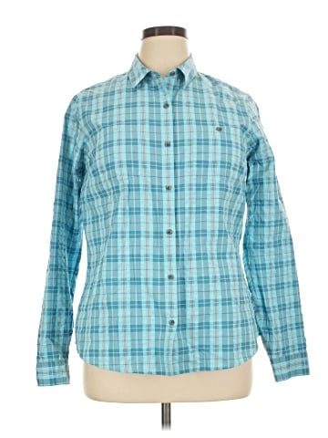 Eddie Bauer Long Sleeve Blouse (view 1)