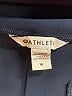 Athleta Solid Blue Active Pants Size 18 - photo 4