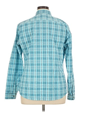 Eddie Bauer Long Sleeve Blouse (view 2)