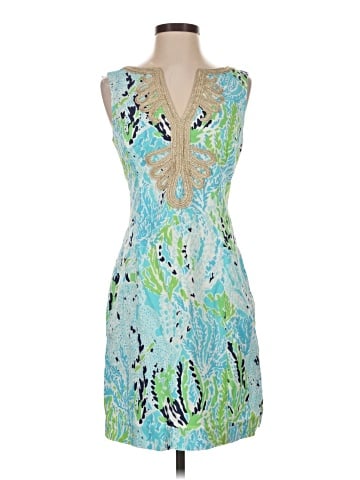 Lilly Pulitzer Cocktail Dress (view 1)