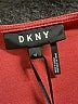 DKNY 100% Polyester Red Sleeveless Blouse Size XS - photo 7