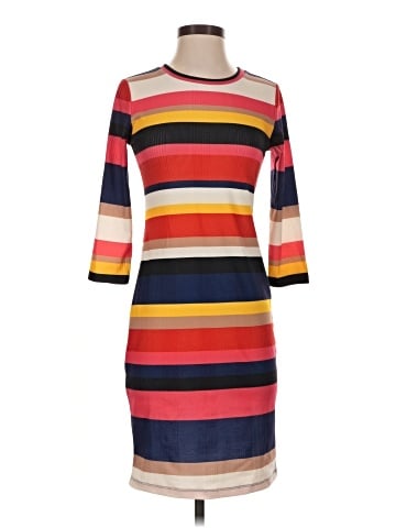 Socialite Casual Dress (view 1)