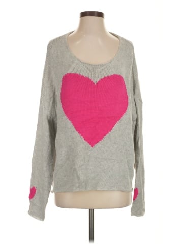 Miracle Pullover Sweater (view 1)