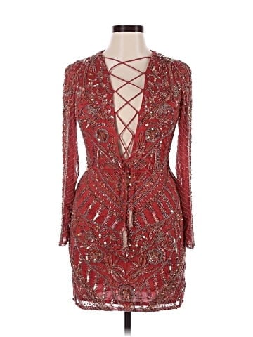 ASHLEYlauren Cocktail Dress (view 1)