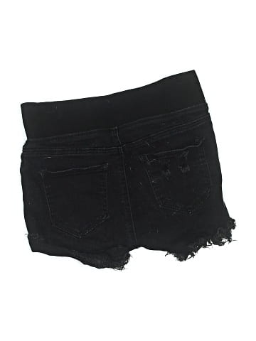 Unbranded Denim Shorts (view 2)
