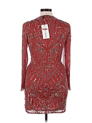 ASHLEYlauren Cocktail Dress (view 2)