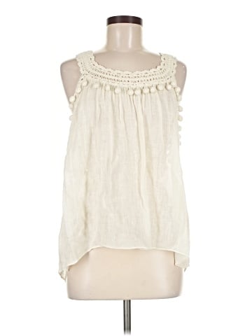 Calypso St. Barth Sleeveless Blouse (view 1)