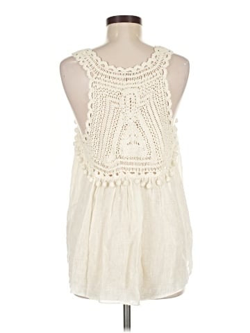 Calypso St. Barth Sleeveless Blouse (view 2)