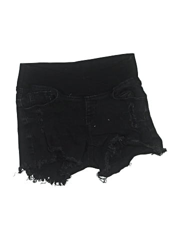 Unbranded Denim Shorts (view 1)