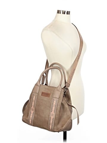 Wrangler Jeans Co Satchel (view 2)