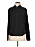 Athleta Solid Black Track Jacket Size L - photo 1
