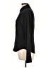 Athleta Solid Black Track Jacket Size L - photo 5