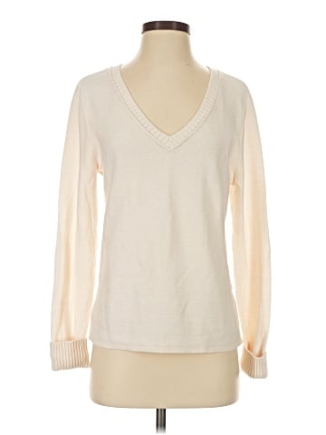 Nic + Zoe Pullover Sweater (view 1)