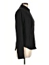 Athleta Solid Black Track Jacket Size L - photo 4