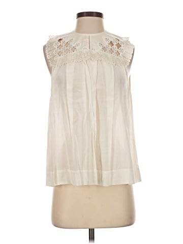3.1 Phillip Lim Sleeveless Blouse (view 1)