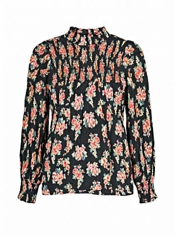 Angie 3/4 Sleeve Blouse (view 1)